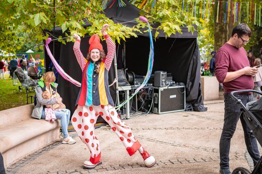 Wrocławski Festiwal Krasnoludk&oacute;w, park Staromiejski, 13.09.2025