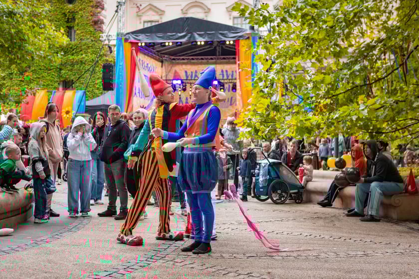 Wrocławski Festiwal Krasnoludk&oacute;w, park Staromiejski, 13.09.2025