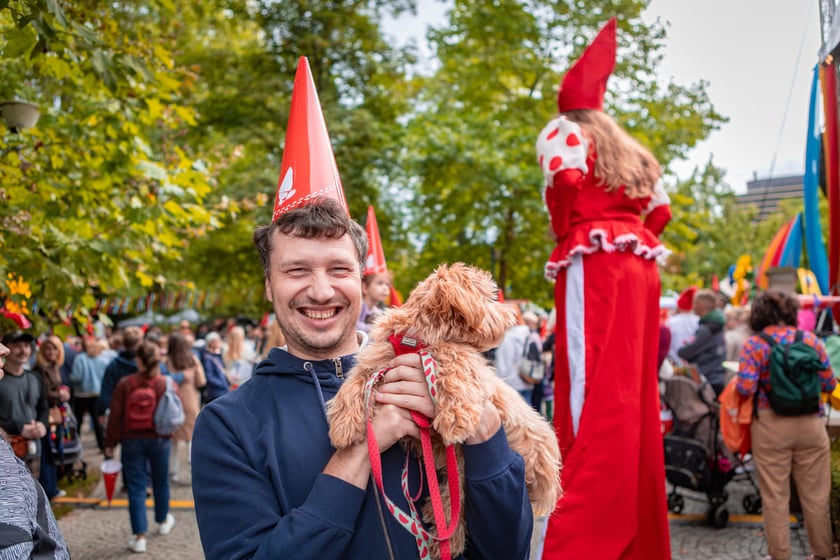 Wrocławski Festiwal Krasnoludk&oacute;w, park Staromiejski, 13.09.2025
