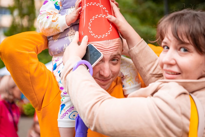 Wrocławski Festiwal Krasnoludk&oacute;w, park Staromiejski, 13.09.2025