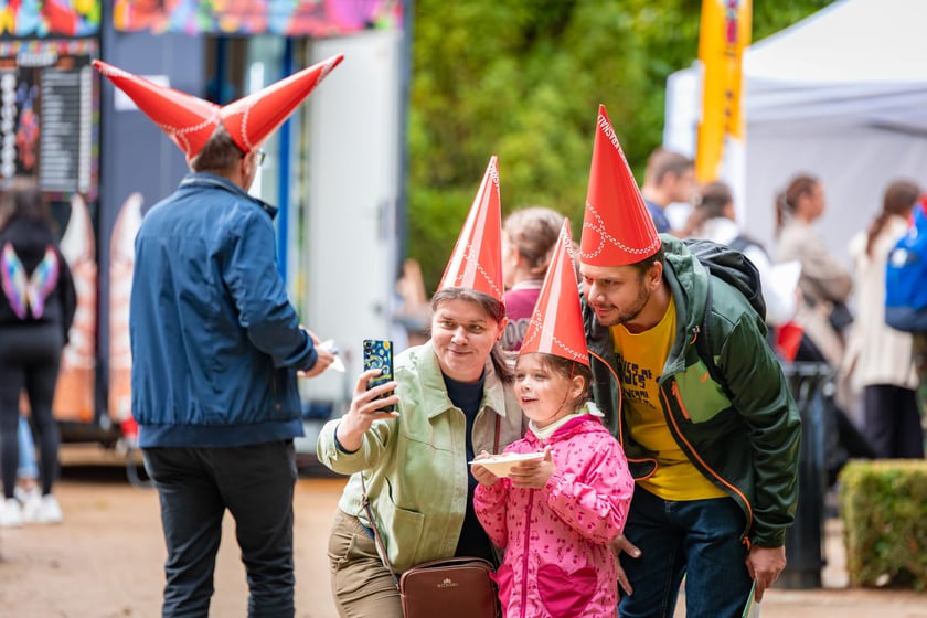Wrocławski Festiwal Krasnoludk&oacute;w, park Staromiejski, 13.09.2025