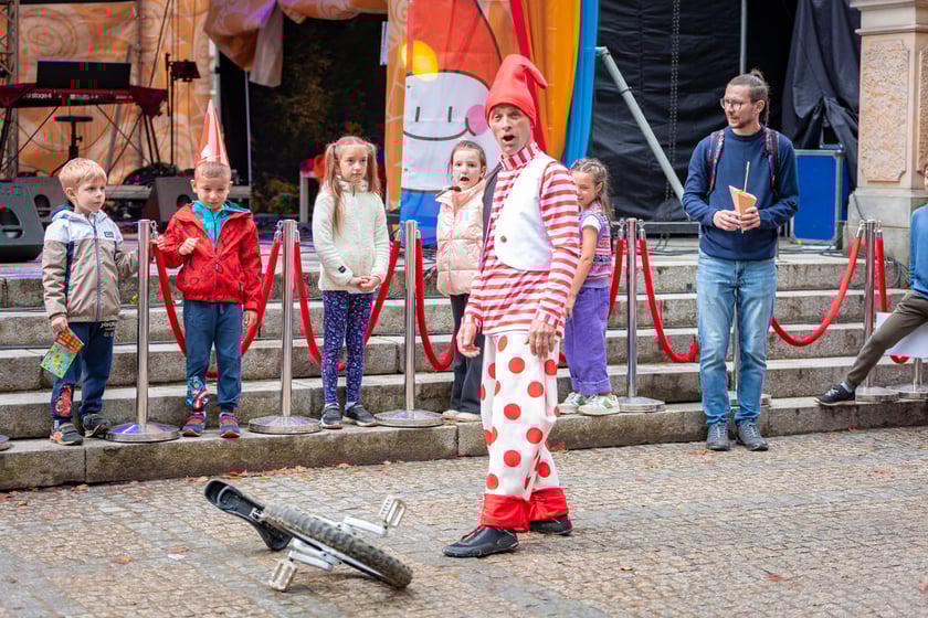 Wrocławski Festiwal Krasnoludk&oacute;w, park Staromiejski, 13.09.2025