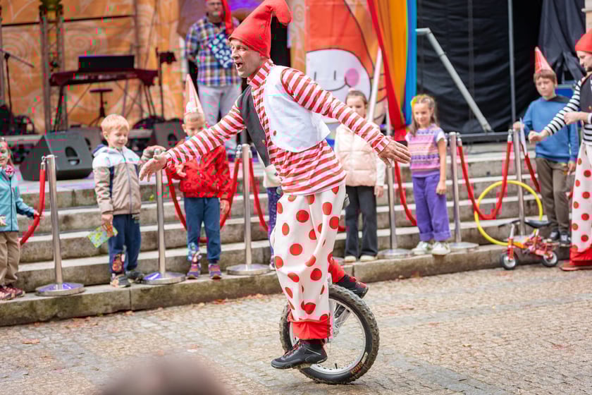Wrocławski Festiwal Krasnoludk&oacute;w, park Staromiejski, 13.09.2025