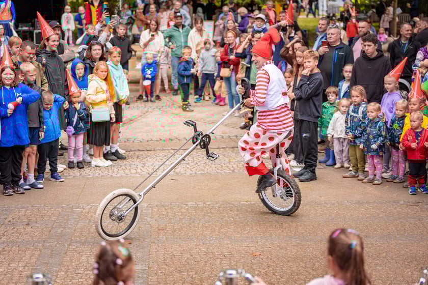 Wrocławski Festiwal Krasnoludk&oacute;w, park Staromiejski, 13.09.2025