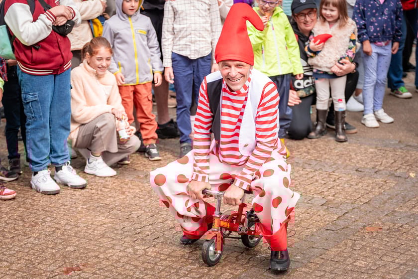 Wrocławski Festiwal Krasnoludk&oacute;w, park Staromiejski, 13.09.2025