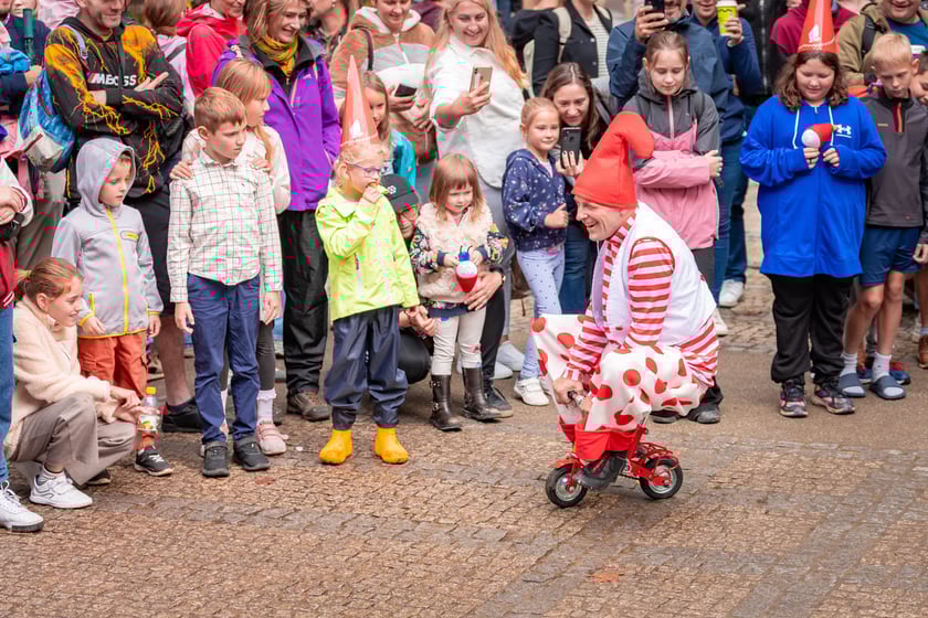 Wrocławski Festiwal Krasnoludk&oacute;w, park Staromiejski, 13.09.2025