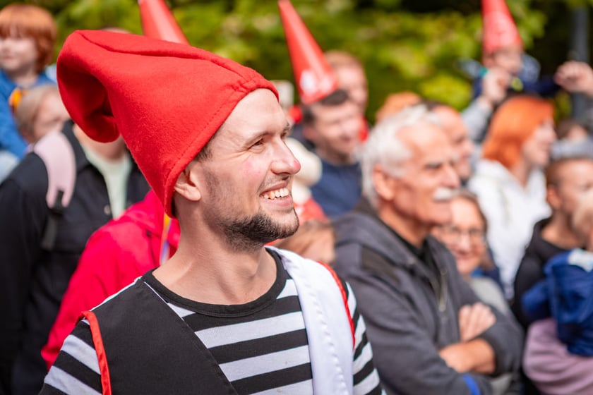 Wrocławski Festiwal Krasnoludk&oacute;w, park Staromiejski, 13.09.2025