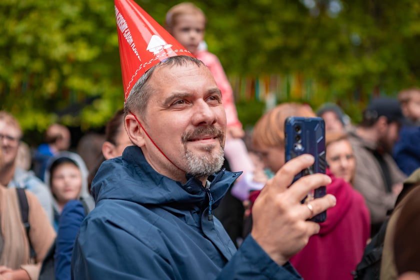 Wrocławski Festiwal Krasnoludk&oacute;w, park Staromiejski, 13.09.2025