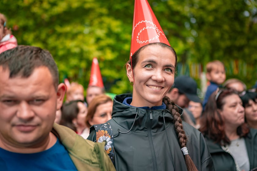 Wrocławski Festiwal Krasnoludk&oacute;w, park Staromiejski, 13.09.2025