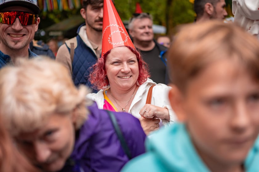 Wrocławski Festiwal Krasnoludk&oacute;w, park Staromiejski, 13.09.2025