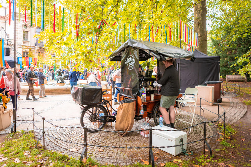 Wrocławski Festiwal Krasnoludk&oacute;w, park Staromiejski, 13.09.2025