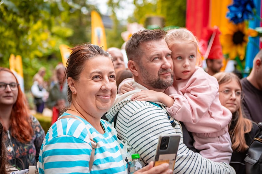 Wrocławski Festiwal Krasnoludk&oacute;w, park Staromiejski, 13.09.2025