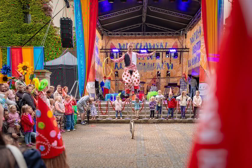 Wrocławski Festiwal Krasnoludk&oacute;w, park Staromiejski, 13.09.2025