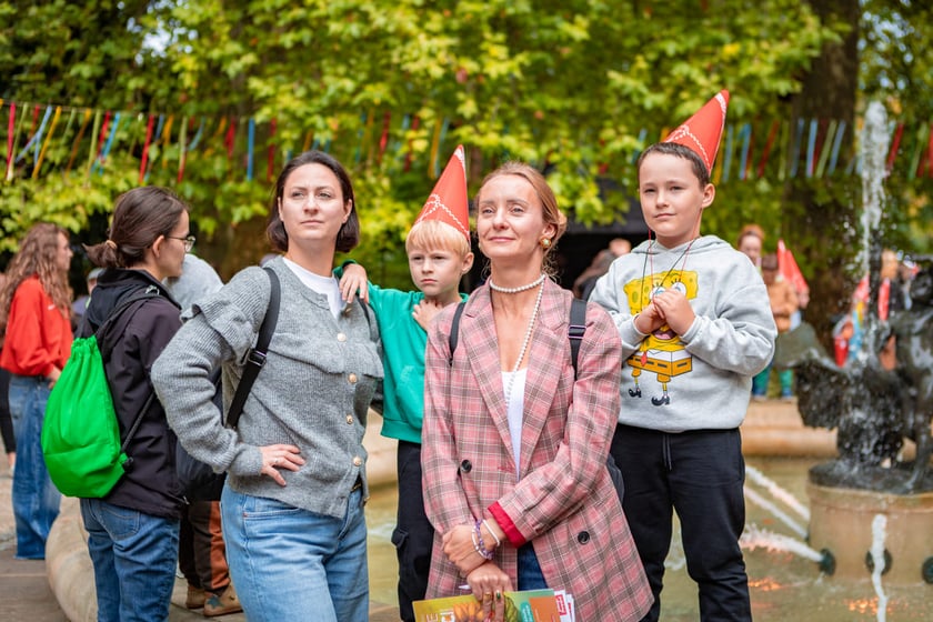 Wrocławski Festiwal Krasnoludk&oacute;w, park Staromiejski, 13.09.2025