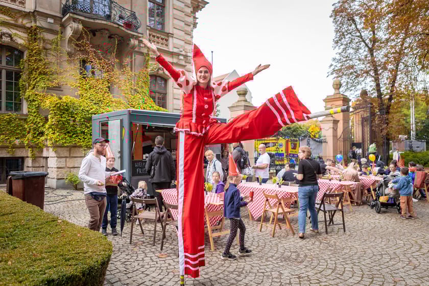 Wrocławski Festiwal Krasnoludk&oacute;w, park Staromiejski, 13.09.2025