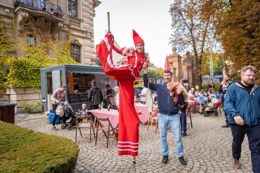 Wrocławski Festiwal Krasnoludk&oacute;w, park Staromiejski, 13.09.2025