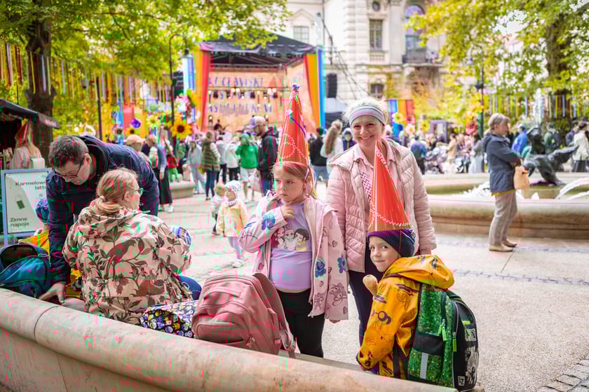 Wrocławski Festiwal Krasnoludk&oacute;w, park Staromiejski, 13.09.2025