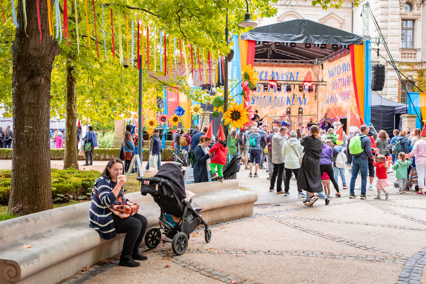 Wrocławski Festiwal Krasnoludk&oacute;w, park Staromiejski, 13.09.2025