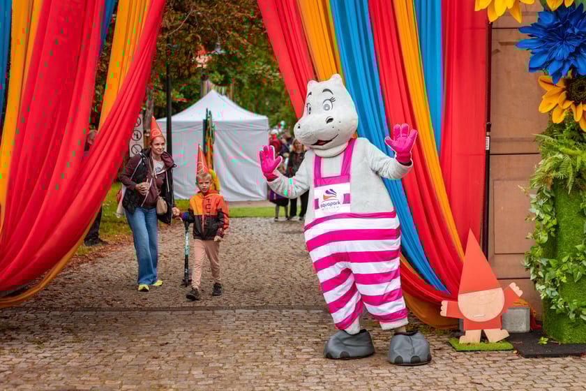 Wrocławski Festiwal Krasnoludk&oacute;w, park Staromiejski, 13.09.2025
