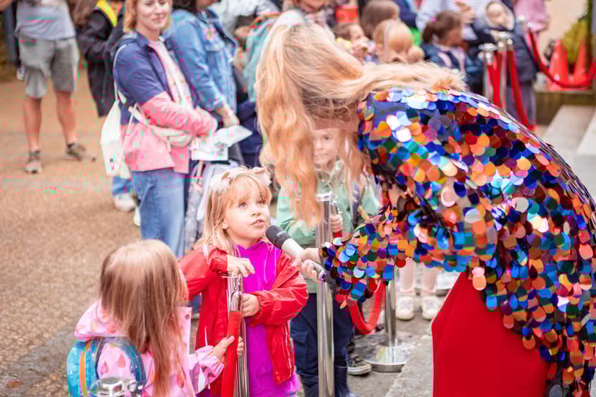 Wrocławski Festiwal Krasnoludk&oacute;w, park Staromiejski, 13.09.2025