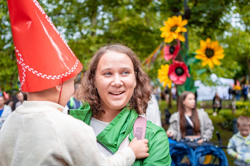 Wrocławski Festiwal Krasnoludk&oacute;w, park Staromiejski, 13.09.2025