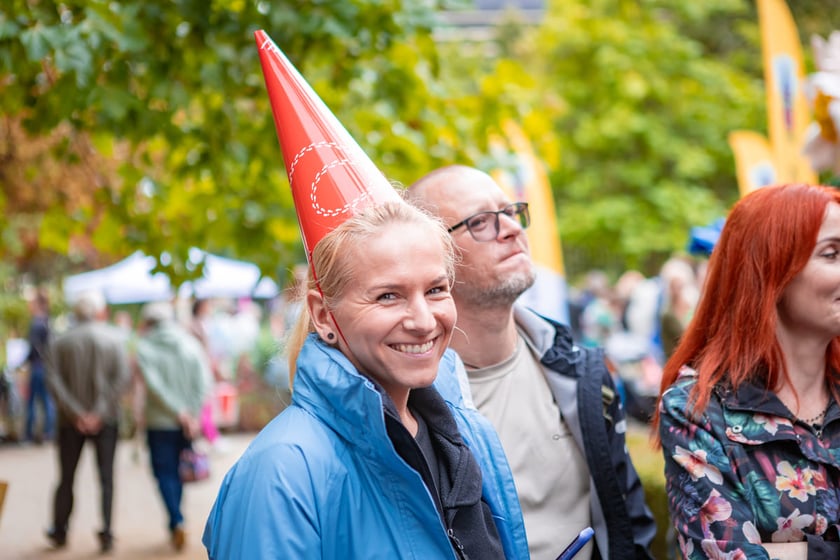 Wrocławski Festiwal Krasnoludk&oacute;w, park Staromiejski, 13.09.2025