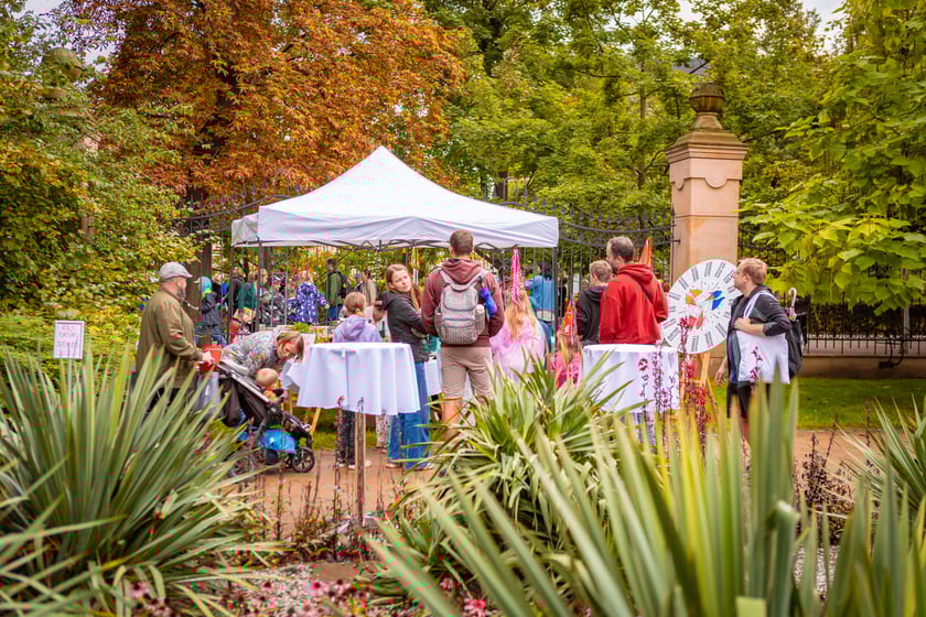 Wrocławski Festiwal Krasnoludk&oacute;w, park Staromiejski, 13.09.2025