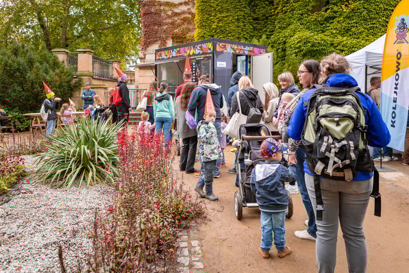 Wrocławski Festiwal Krasnoludk&oacute;w, park Staromiejski, 13.09.2025