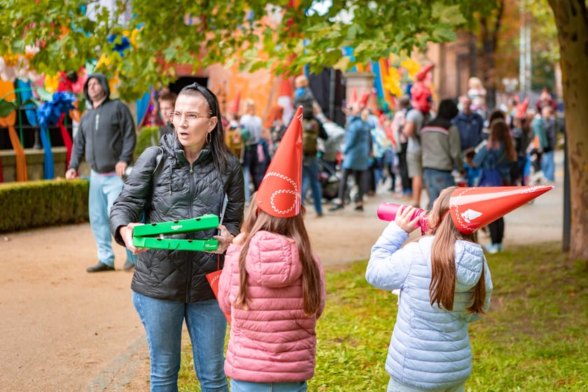 Wrocławski Festiwal Krasnoludk&oacute;w, park Staromiejski, 13.09.2025