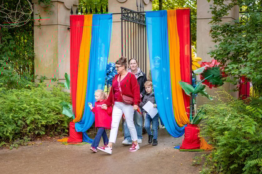 Wrocławski Festiwal Krasnoludk&oacute;w, park Staromiejski, 13.09.2025