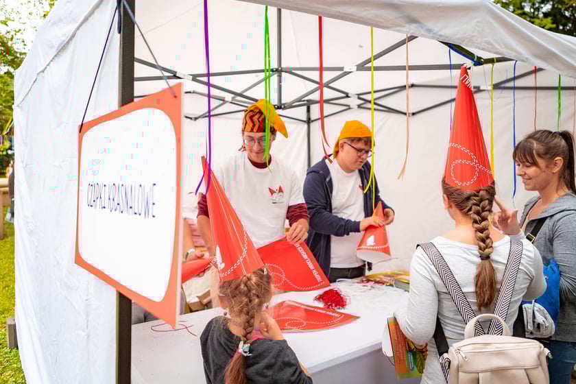 Wrocławski Festiwal Krasnoludk&oacute;w, park Staromiejski, 13.09.2025