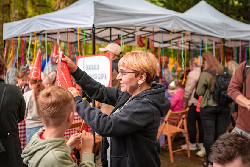 Wrocławski Festiwal Krasnoludk&oacute;w, park Staromiejski, 13.09.2025