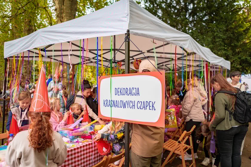 Wrocławski Festiwal Krasnoludk&oacute;w, park Staromiejski, 13.09.2025