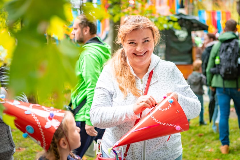 Wrocławski Festiwal Krasnoludk&oacute;w, park Staromiejski, 13.09.2025