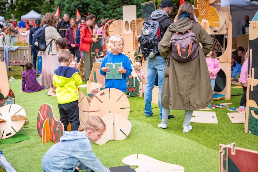 Wrocławski Festiwal Krasnoludk&oacute;w, park Staromiejski, 13.09.2025