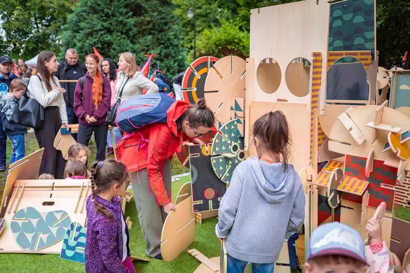 Wrocławski Festiwal Krasnoludk&oacute;w, park Staromiejski, 13.09.2025