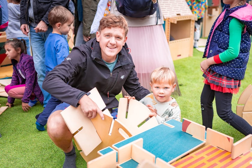 Wrocławski Festiwal Krasnoludk&oacute;w, park Staromiejski, 13.09.2025