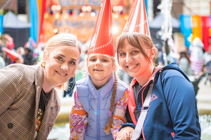 Wrocławski Festiwal Krasnoludk&oacute;w, park Staromiejski, 13.09.2025