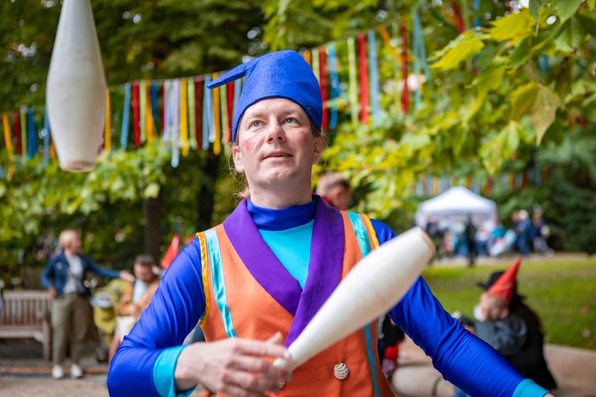 Wrocławski Festiwal Krasnoludk&oacute;w, park Staromiejski, 13.09.2025