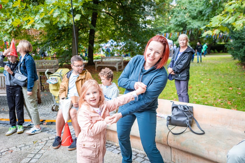 Wrocławski Festiwal Krasnoludk&oacute;w, park Staromiejski, 13.09.2025