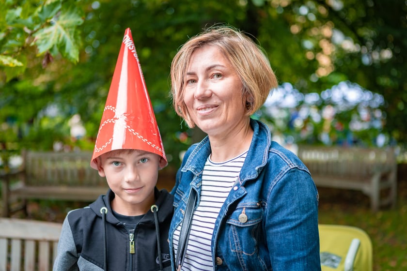 Wrocławski Festiwal Krasnoludk&oacute;w, park Staromiejski, 13.09.2025