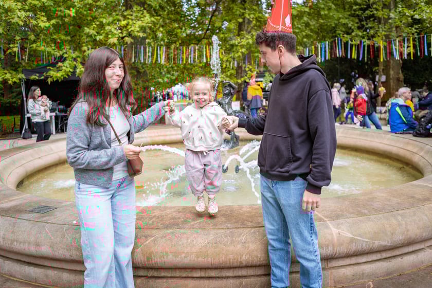 Wrocławski Festiwal Krasnoludk&oacute;w, park Staromiejski, 13.09.2025
