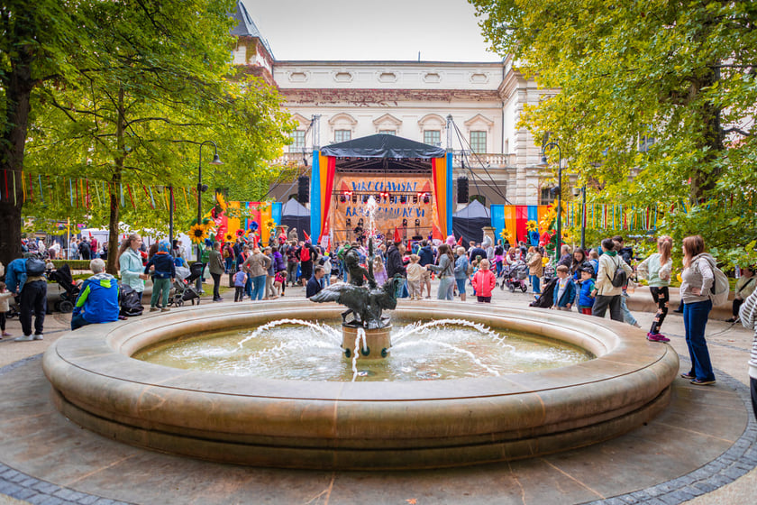 Wrocławski Festiwal Krasnoludk&oacute;w, park Staromiejski, 13.09.2025