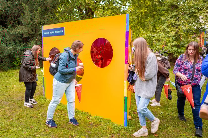 Wrocławski Festiwal Krasnoludk&oacute;w, park Staromiejski, 13.09.2025