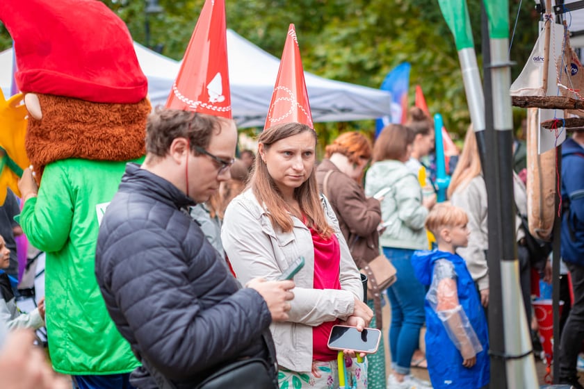 Wrocławski Festiwal Krasnoludk&oacute;w, park Staromiejski, 13.09.2025