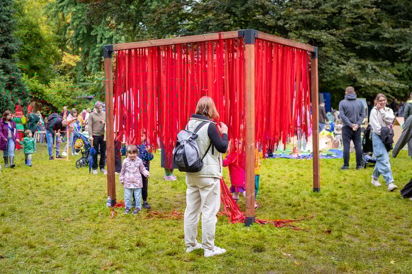 Wrocławski Festiwal Krasnoludk&oacute;w, park Staromiejski, 13.09.2025