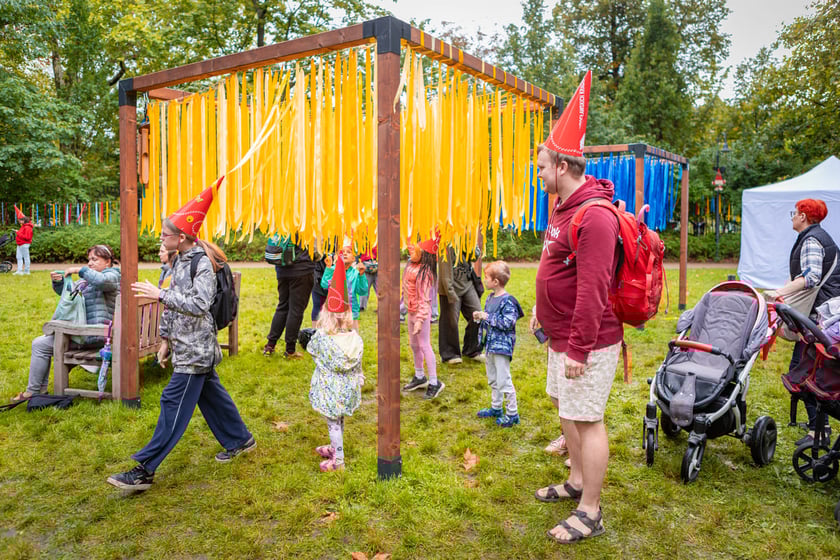 Wrocławski Festiwal Krasnoludk&oacute;w, park Staromiejski, 13.09.2025