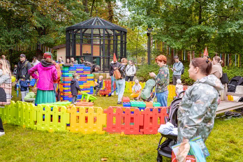 Wrocławski Festiwal Krasnoludk&oacute;w, park Staromiejski, 13.09.2025