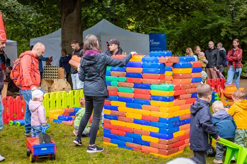Wrocławski Festiwal Krasnoludk&oacute;w, park Staromiejski, 13.09.2025