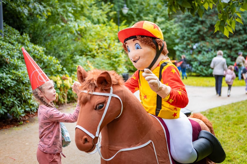 Wrocławski Festiwal Krasnoludk&oacute;w, park Staromiejski, 13.09.2025